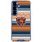 NFL Chicago Bears Trailblazer Galaxy S25 Clear Case